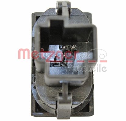 METZGER 0916396 ORIGINAL ERSATZTEIL Schalter, Fensterheber